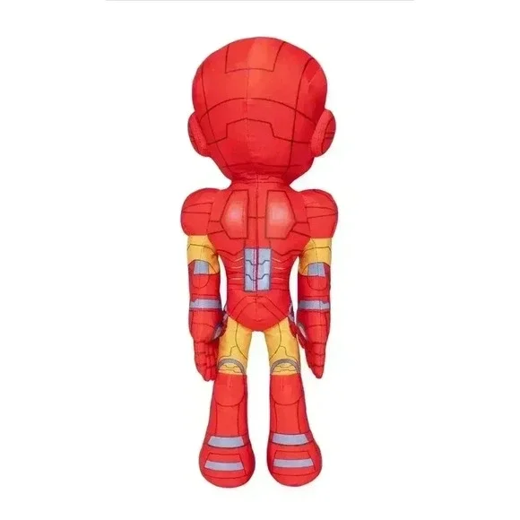 Marvel Spidey and His Amazing Friends My Friend Iron Man Feature Plush - Picture 8 of 11